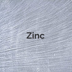 Metallic Zinc