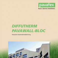Pavatex katalog