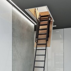 Katalog tavanskih stepenica