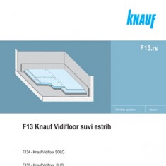 Knauf F13