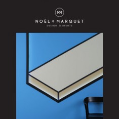Noel&Marquet zidni elementi