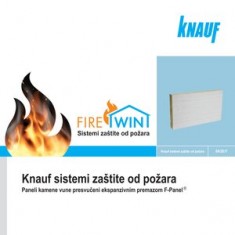Knauf sistemi zaštite od požara