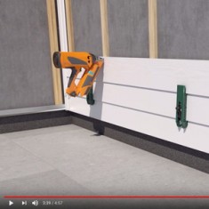 Video montaže Hardie Plank