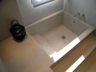 Kupatilo bez keramike