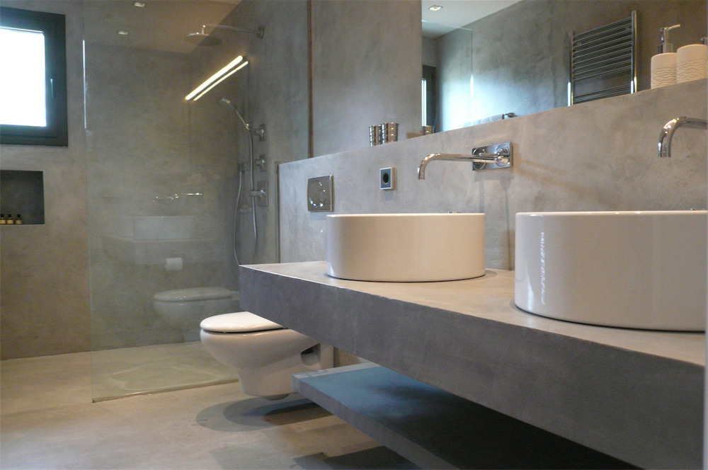 Cement design Cement design